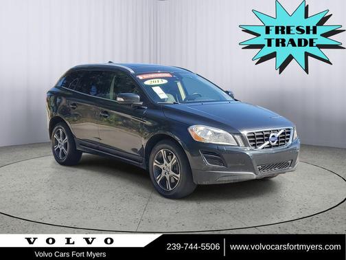 2013 Volvo XC60 T6