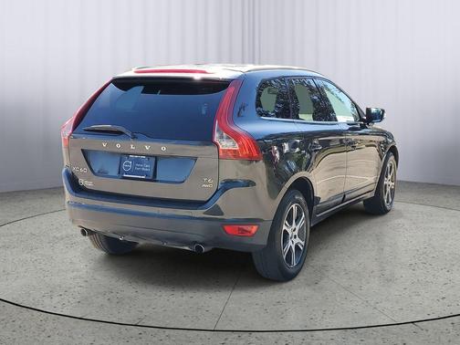2013 Volvo XC60 T6