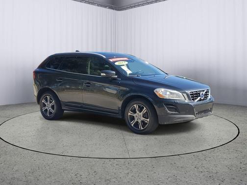 2013 Volvo XC60 T6