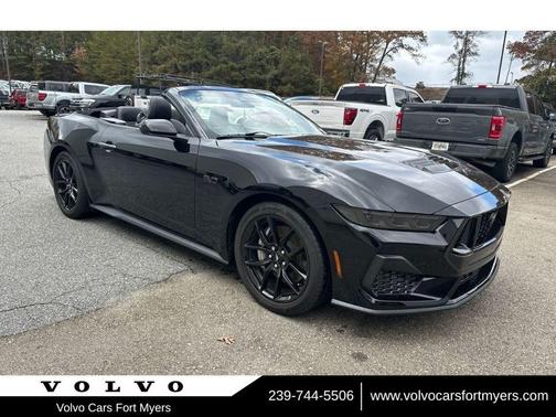 2025 Ford Mustang GT Premium