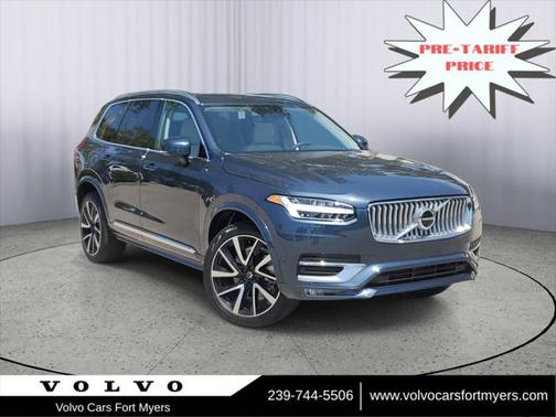 2025 Volvo XC90 B5 Plus
