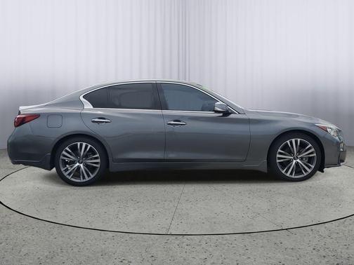 2022 INFINITI Q50 3.0t SENSORY