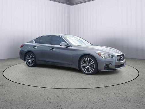 2022 INFINITI Q50 3.0t SENSORY