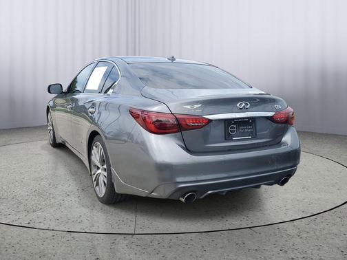 2022 INFINITI Q50 3.0t SENSORY