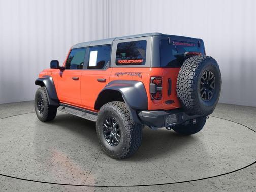 2023 Ford Bronco Raptor
