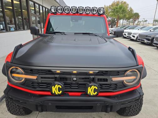 2023 Ford Bronco Raptor