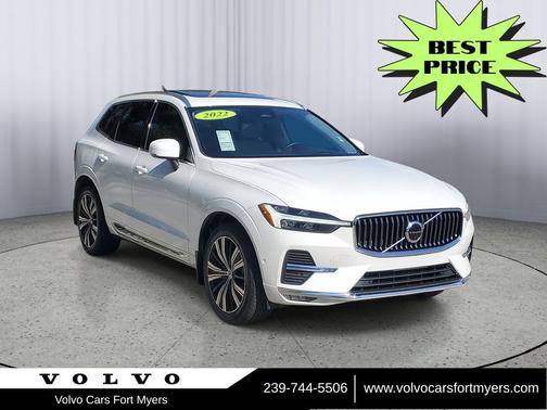 2022 Volvo XC60 B5 Inscription
