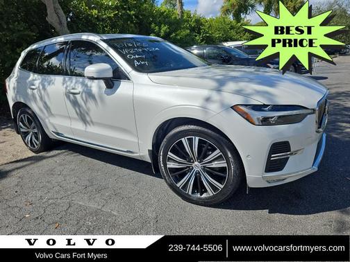 2022 Volvo XC60 B5 Inscription