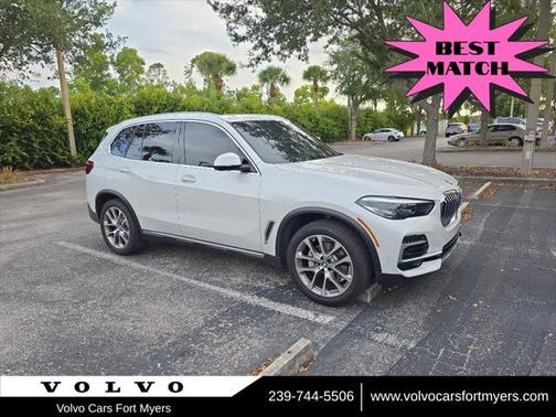 2023 BMW X5 xDrive40i