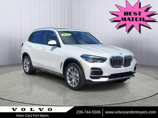 2023 BMW X5 xDrive40i