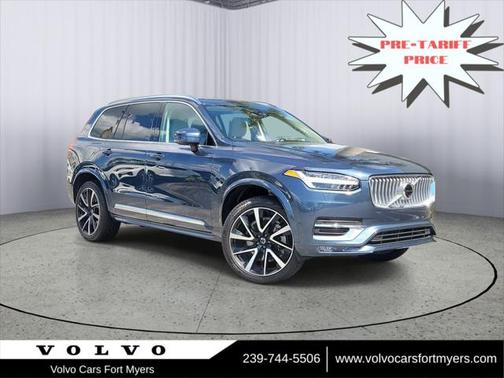 2025 Volvo XC90 B6 Plus 7-Seater