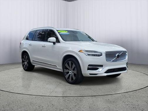 2024 Volvo XC90 Recharge Plug-In Hybrid T8 Ultimate Bright Theme 7-Seater
