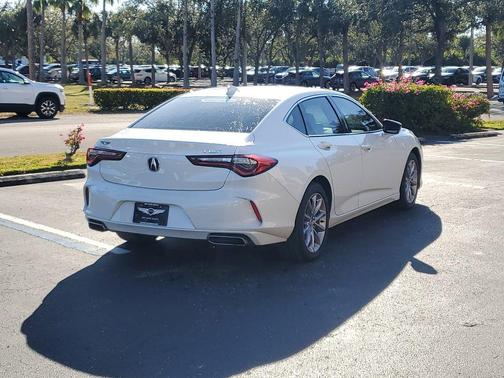 2022 Acura TLX FWD
