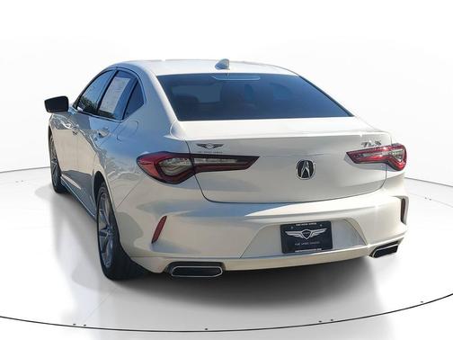 2022 Acura TLX FWD