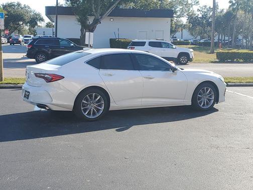 2022 Acura TLX FWD