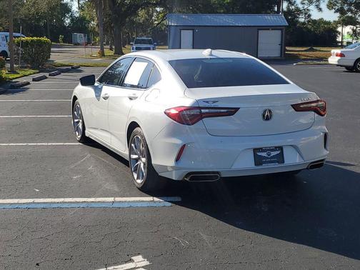 2022 Acura TLX FWD