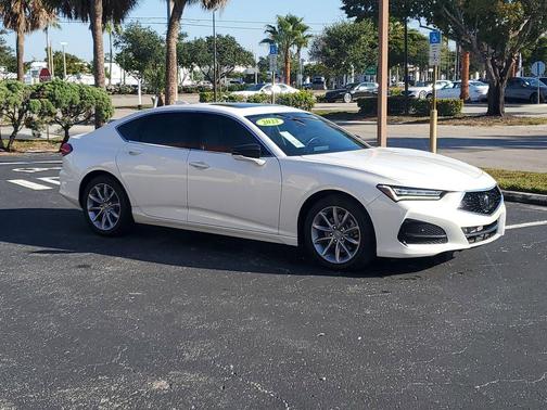 2022 Acura TLX FWD