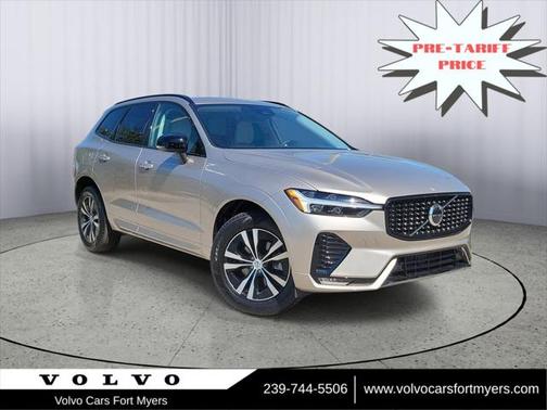 2025 Volvo XC60 B5 Core