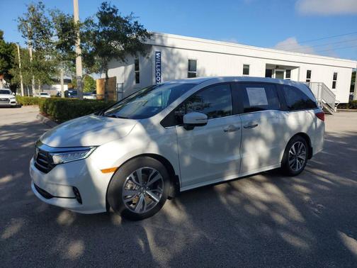 2023 Honda Odyssey Touring