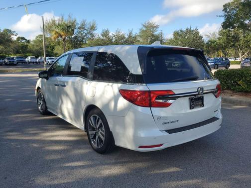 2023 Honda Odyssey Touring