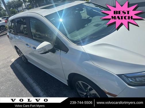 2023 Honda Odyssey Touring