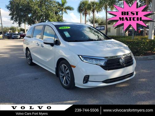 2023 Honda Odyssey Touring