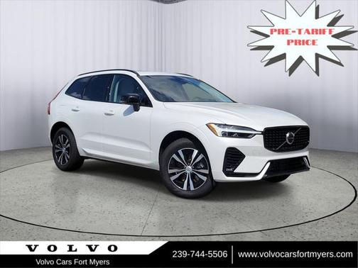 2025 Volvo XC60 Plug-In Hybrid T8 Core