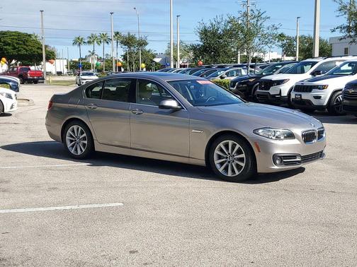 2016 BMW 535 535i LOW MILES