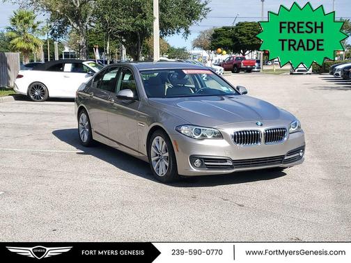 2016 BMW 535 535i LOW MILES