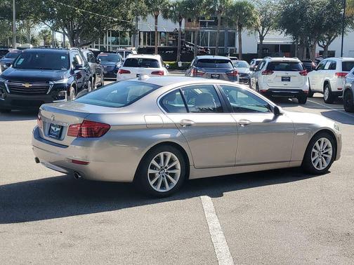 2016 BMW 535 535i LOW MILES