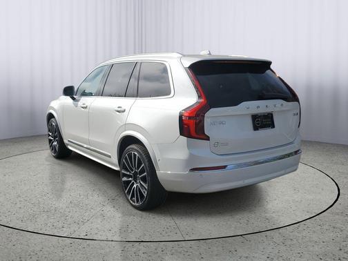 2026 Volvo XC90 Plus, B6 AWD Gas (mild hybrid), Gasoline, Bright, 7 Seats