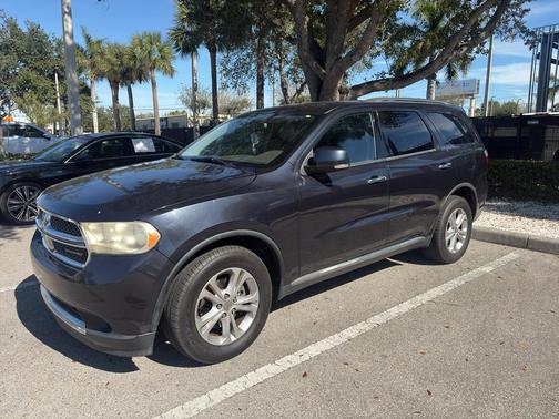 2013 Dodge Durango Crew