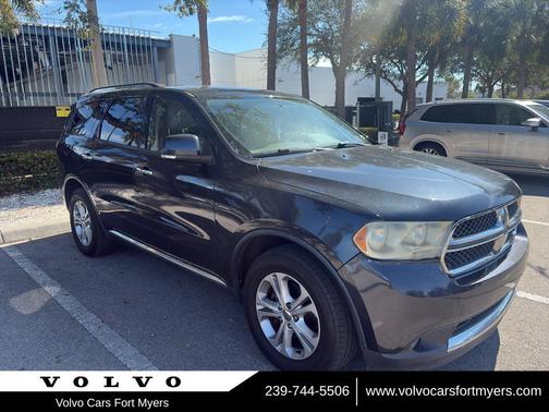 2013 Dodge Durango Crew