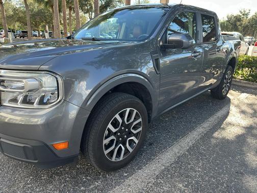 2022 Ford Maverick Lariat