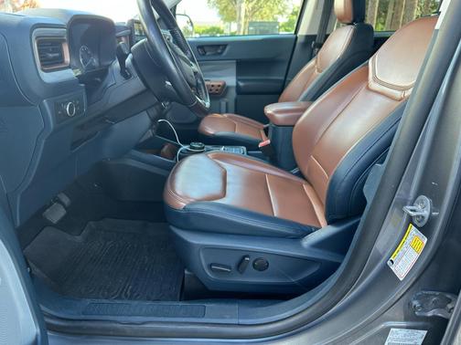 2022 Ford Maverick Lariat