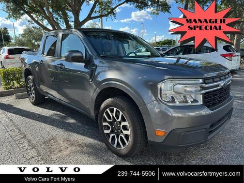 2022 Ford Maverick Lariat