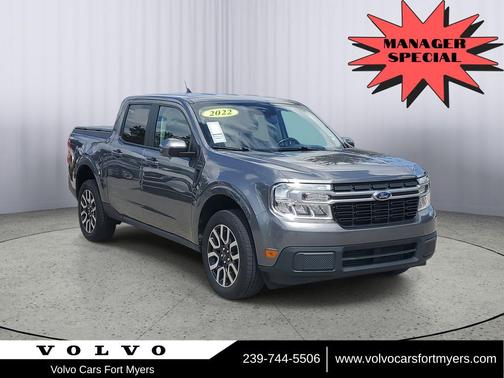 2022 Ford Maverick Lariat