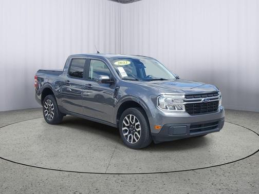 2022 Ford Maverick Lariat