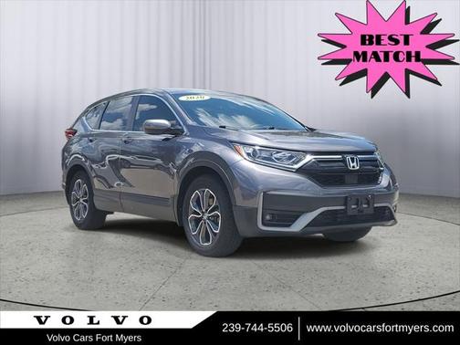 2020 Honda CR-V 2WD EX-L