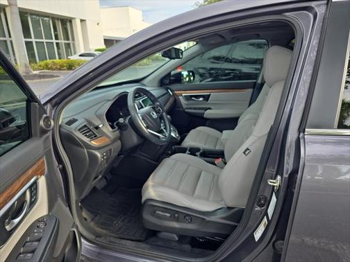 2020 Honda CR-V 2WD EX-L