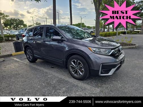 2020 Honda CR-V 2WD EX-L