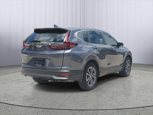 2020 Honda CR-V 2WD EX-L