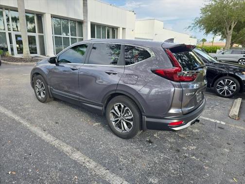 2020 Honda CR-V 2WD EX-L