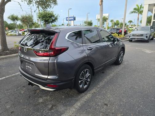 2020 Honda CR-V 2WD EX-L