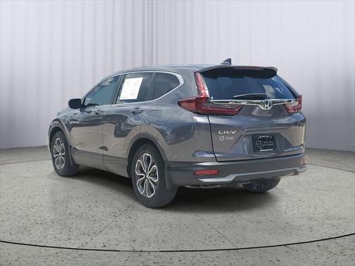 2020 Honda CR-V 2WD EX-L
