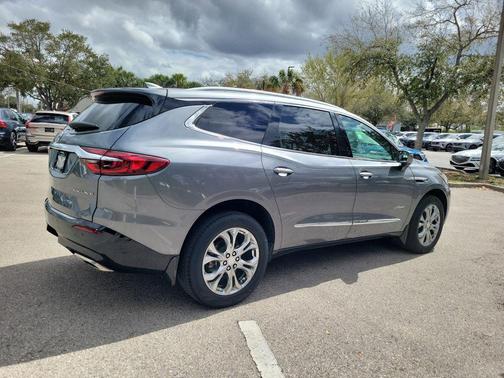 2019 Buick Enclave Avenir