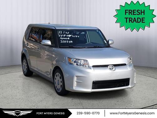 2015 Scion xB 686 Parklan Edition