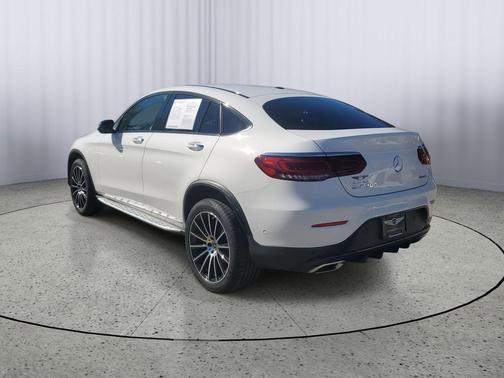 2022 Mercedes-Benz GLC 300 4MATIC Coupe