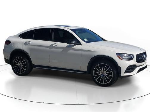 2022 Mercedes-Benz GLC 300 4MATIC Coupe