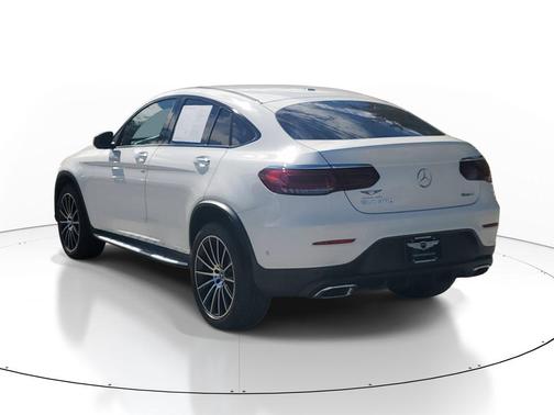 2022 Mercedes-Benz GLC 300 4MATIC Coupe